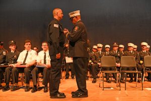 Ocean County Fire Academy Graduates from June 2026 class