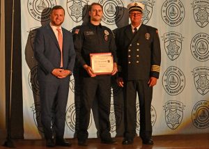 Ocean County Fire Academy Graduates from June 2026 class