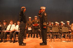 Ocean County Fire Academy Graduates from June 2026 class