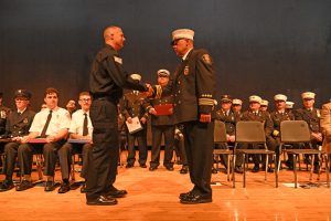 Ocean County Fire Academy Graduates from June 2026 class