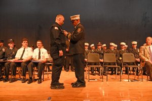 Ocean County Fire Academy Graduates from June 2026 class