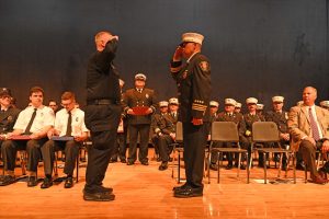 Ocean County Fire Academy Graduates from June 2026 class