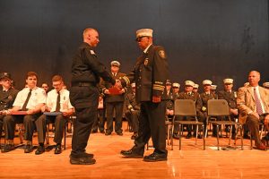 Ocean County Fire Academy Graduates from June 2026 class