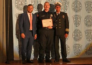 Ocean County Fire Academy Graduates from June 2026 class