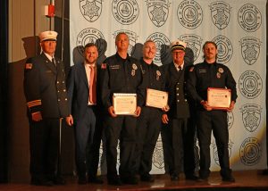 Ocean County Fire Academy Graduates from June 2026 class