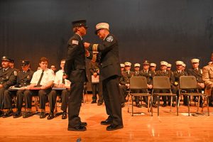 Ocean County Fire Academy Graduates from June 2026 class