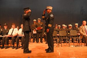 Ocean County Fire Academy Graduates from June 2026 class