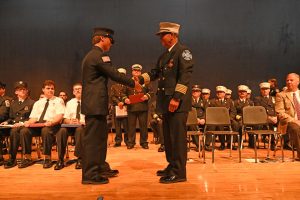 Ocean County Fire Academy Graduates from June 2026 class