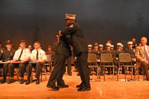 Ocean County Fire Academy Graduates from June 2026 class