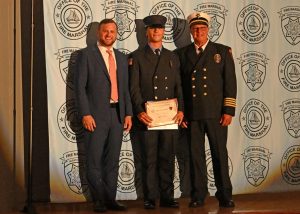 Ocean County Fire Academy Graduates from June 2026 class