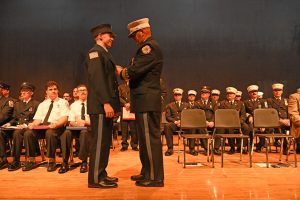 Ocean County Fire Academy Graduates from June 2026 class