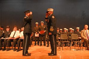 Ocean County Fire Academy Graduates from June 2026 class