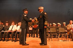 Ocean County Fire Academy Graduates from June 2026 class