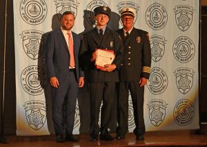 Ocean County Fire Academy Graduates from June 2026 class