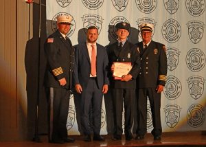 Ocean County Fire Academy Graduates from June 2026 class
