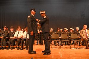 Ocean County Fire Academy Graduates from June 2026 class