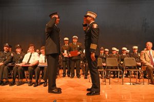 Ocean County Fire Academy Graduates from June 2026 class