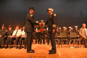 Ocean County Fire Academy Graduates from June 2026 class
