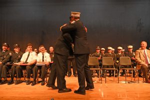 Ocean County Fire Academy Graduates from June 2026 class