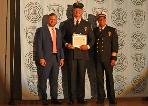 Ocean County Fire Academy Graduates from June 2026 class
