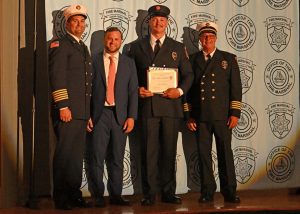 Ocean County Fire Academy Graduates from June 2026 class