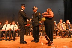 Ocean County Fire Academy Graduates from June 2026 class