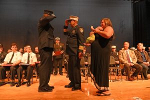 Ocean County Fire Academy Graduates from June 2026 class