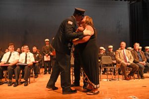 Ocean County Fire Academy Graduates from June 2026 class
