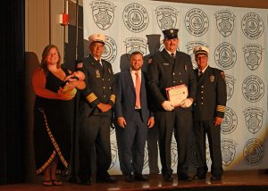 Ocean County Fire Academy Graduates from June 2026 class