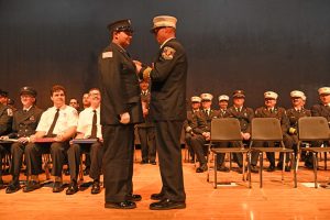 Ocean County Fire Academy Graduates from June 2026 class
