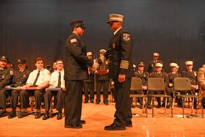 Ocean County Fire Academy Graduates from June 2026 class