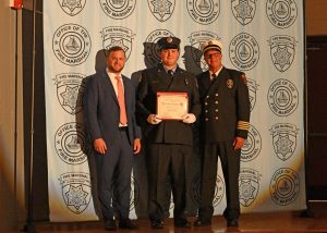 Ocean County Fire Academy Graduates from June 2026 class