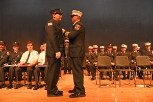 Ocean County Fire Academy Graduates from June 2026 class
