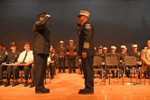 Ocean County Fire Academy Graduates from June 2026 class