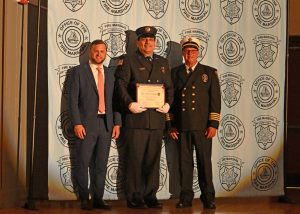 Ocean County Fire Academy Graduates from June 2026 class