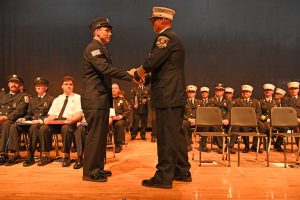 Ocean County Fire Academy Graduates from June 2026 class