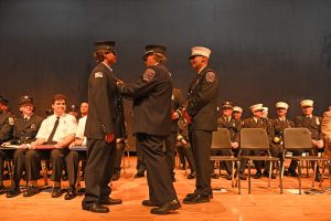 Ocean County Fire Academy Graduates from June 2026 class
