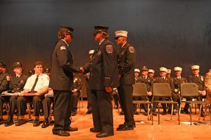 Ocean County Fire Academy Graduates from June 2026 class