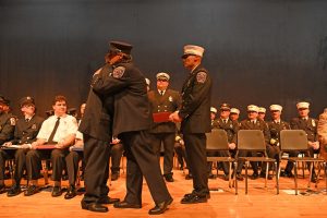 Ocean County Fire Academy Graduates from June 2026 class