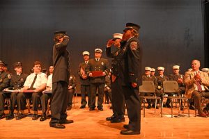 Ocean County Fire Academy Graduates from June 2026 class