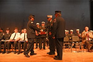 Ocean County Fire Academy Graduates from June 2026 class