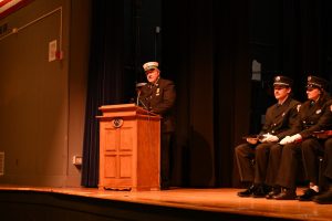 Ocean County Fire Academy Graduates from June 2026 class