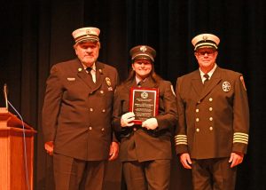 Ocean County Fire Academy Graduates from June 2026 class