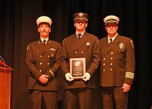 Ocean County Fire Academy Graduates from June 2026 class