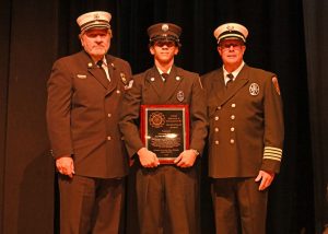 Ocean County Fire Academy Graduates from June 2026 class