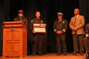 Ocean County Fire Academy Graduates from June 2026 class