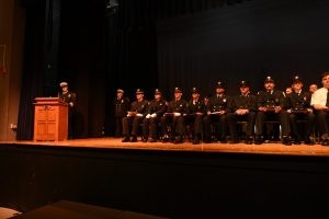Ocean County Fire Academy Graduates from June 2026 class