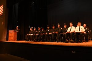 Ocean County Fire Academy Graduates from June 2026 class