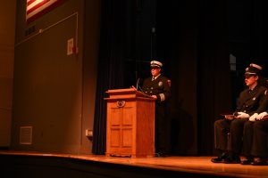 Ocean County Fire Academy Graduates from June 2026 class