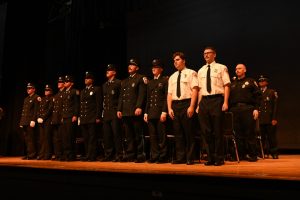Ocean County Fire Academy Graduates from June 2026 class